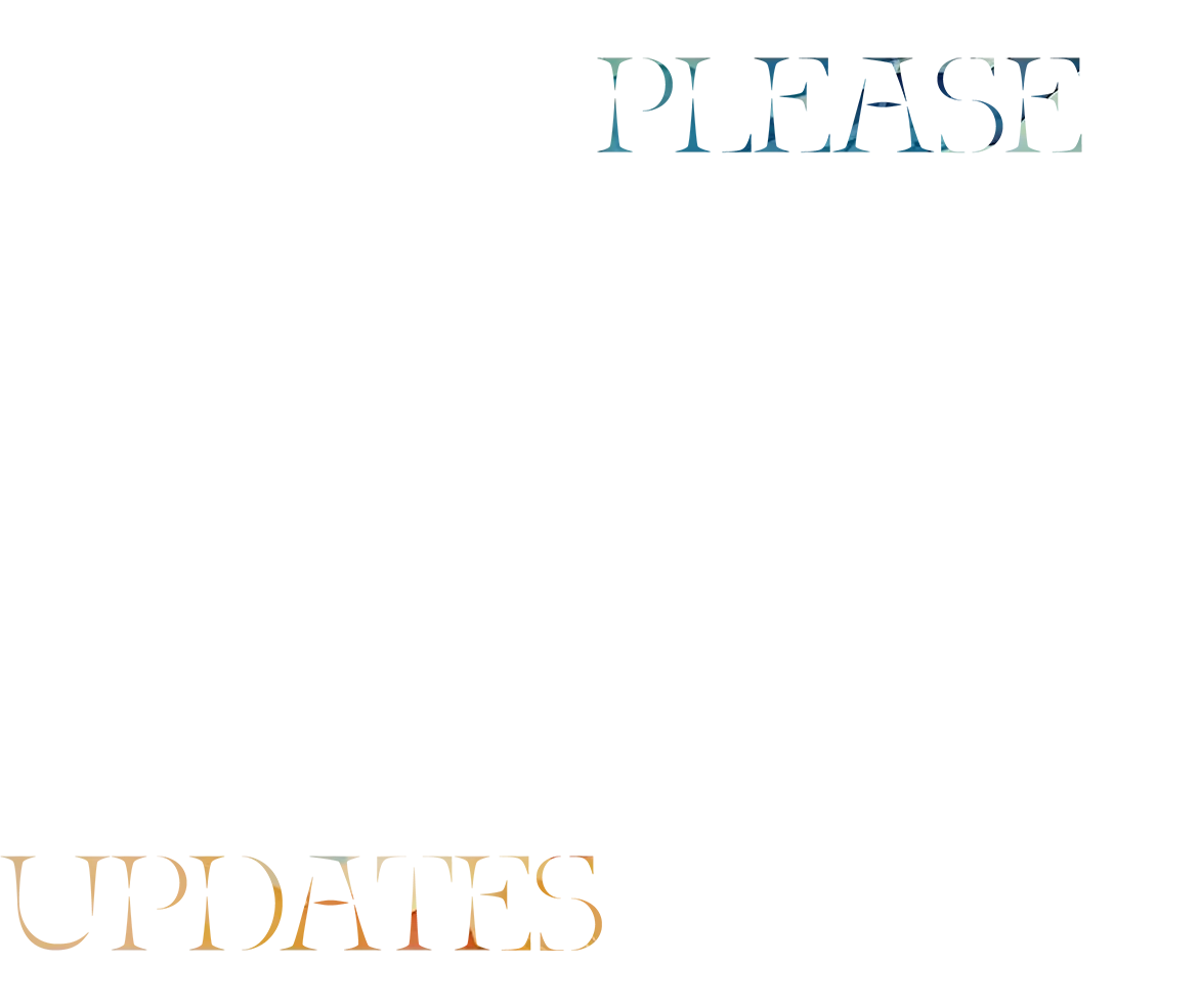 PLEASE FOLLOW ME ON FOR THE LATEST UPDATES