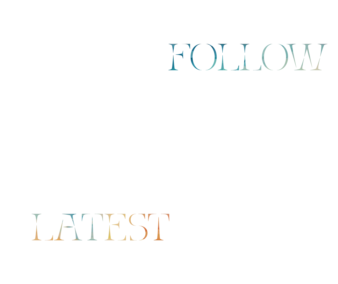 PLEASE FOLLOW ME ON FOR THE LATEST UPDATES